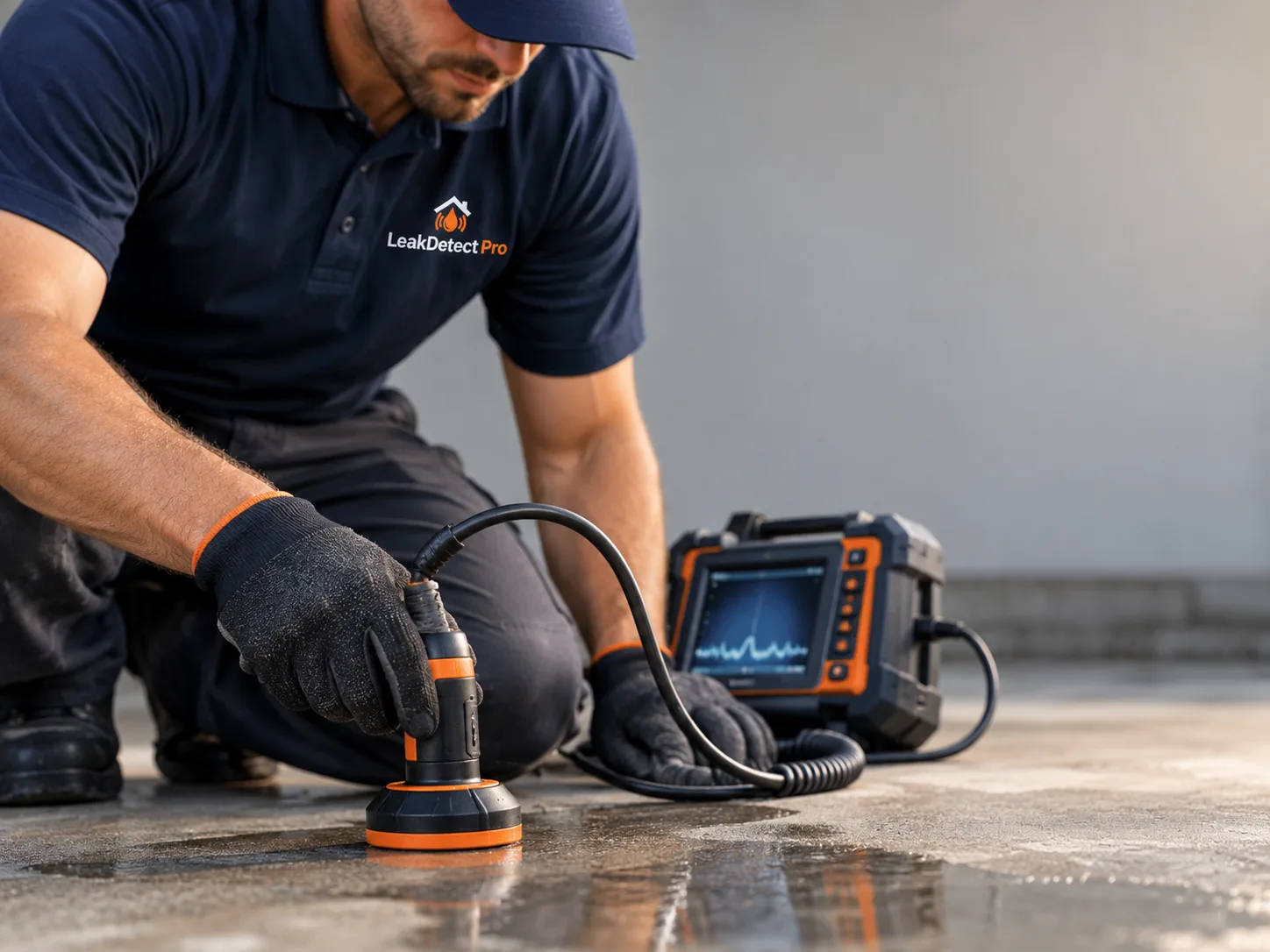 Tile Roof Detection in Deer Park, WA